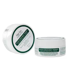 Детокс-скраб Alga Spa терапия для тела «DETOX-SCRUB BODY THERAPY», 300мл