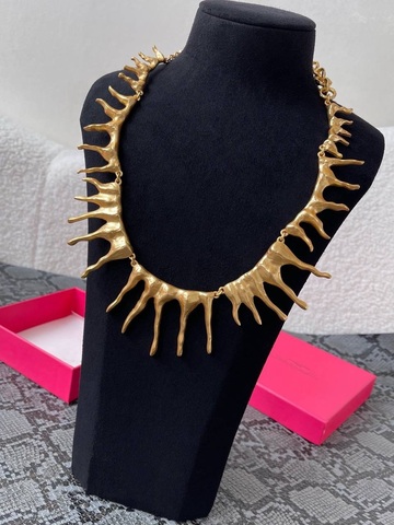 Колье Schiaparelli