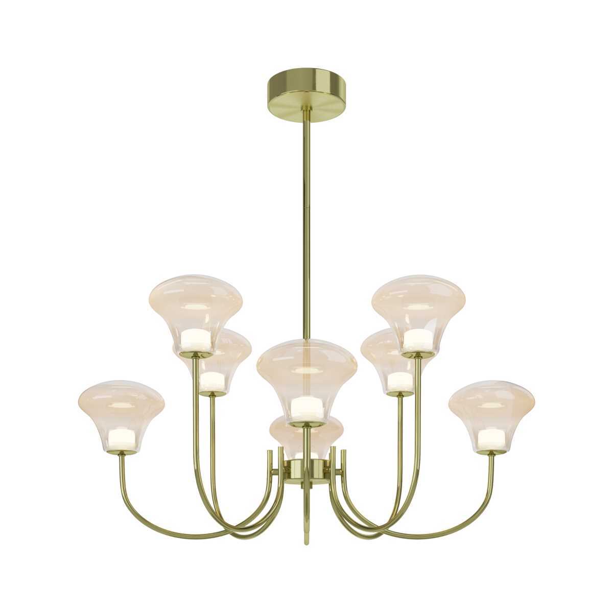 Подвесной светильник Maytoni MOD402PL-L30BS3K