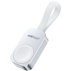 Беспроводная зарядка iWatch ACEFAST E21 5W Wireless Charger For Iwatch, серебристый