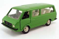 RAF-2203 green (metal bottom) Agat Tantal Made in USSR 1:43