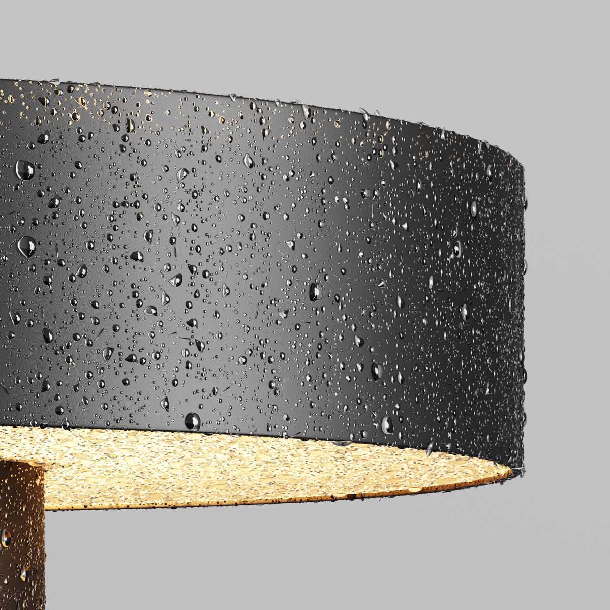 Парковый светильник Maytoni Outdoor Katto O471H-L30GF3K