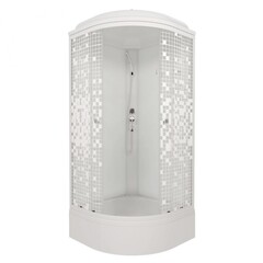 Душевая Кабина Triton Мозаика 90*90 В (ДН4)