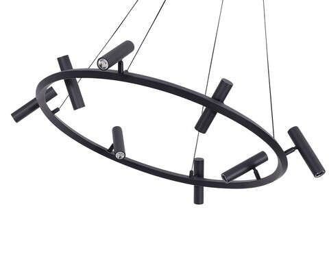 Подвесной светодиодный светильник Kink Light Верония 07613-8A,19