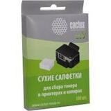 Салфетки Cactus сухие безворсовые 100шт. для сбора и удаления тонера (CS-P2003E)