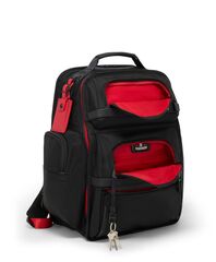 Рюкзак для ноутбука Tumi/Black-Red