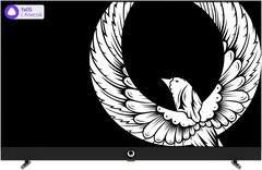 Телевизор Qwatt Q43YKS-MB 109 см черный