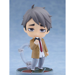 Фигурка Nendoroid Haikyuu!!: Osamu Miya School Uniform Ver (2627)