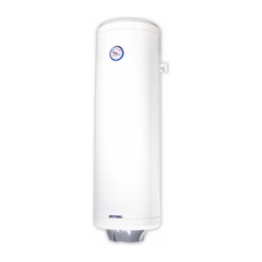 Накопительный электрический водонагреватель Metalac Heatleader MB 80 Inox Slim R