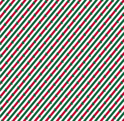 Бумага для оформления подарков Nyår, 70х300 см