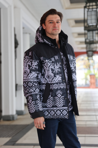 Куртка мужская 