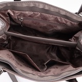 Сумка Саломея 415 мульти бельгийский шоколад