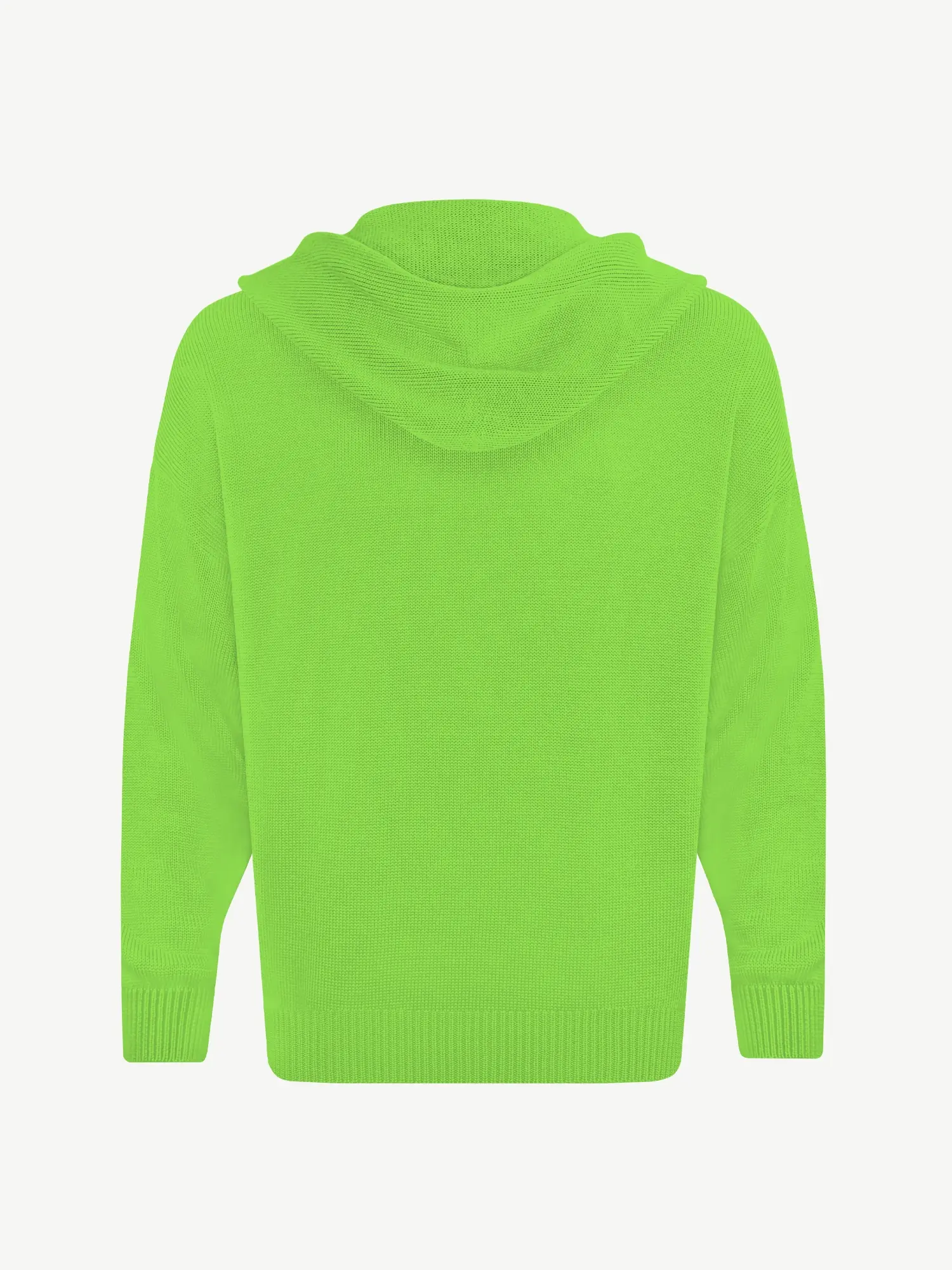 Толстовка на замке из экохлопка