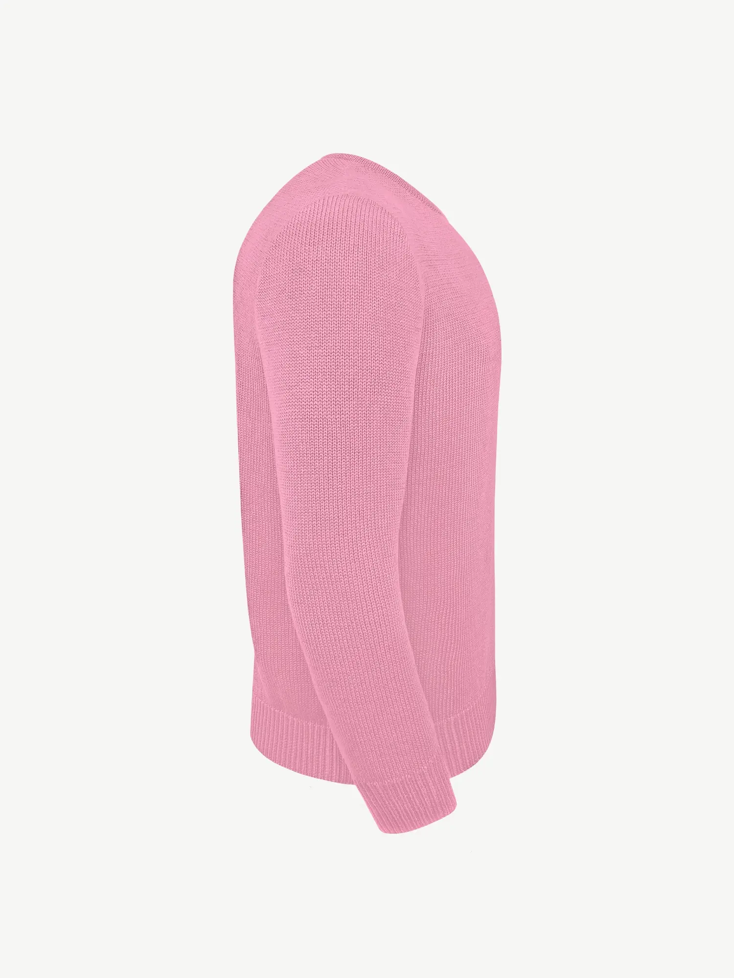 Джемпер из мягкой шерсти