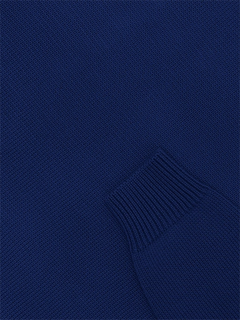 Джемпер из шелка