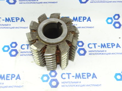 Фреза червячная модульная М3 20˚ Р9К10 кл.А 2°08`