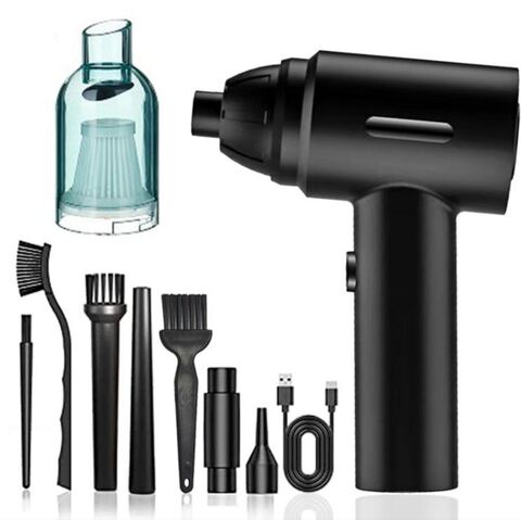 Воздуходувка-пылесос аккумуляторная Hasvik Vifte