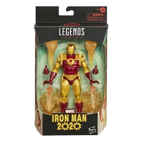 Фигурка Marvel Legends: Iron Man 2020