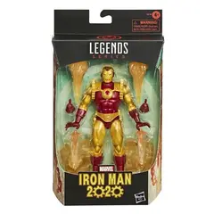 Фигурка Marvel Legends: Iron Man 2020