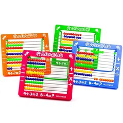 
          Счеты, Alingar, пластик, с подставкой, 10 десятков, 19 см х 16,5 см