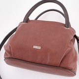 Сумка Саломея 278 македония шоколад