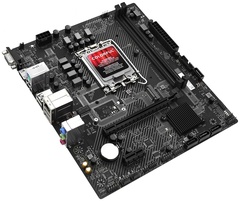 Материнская плата Colorful H610M-E M.2 V20