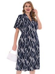 4503 Халат на молнии