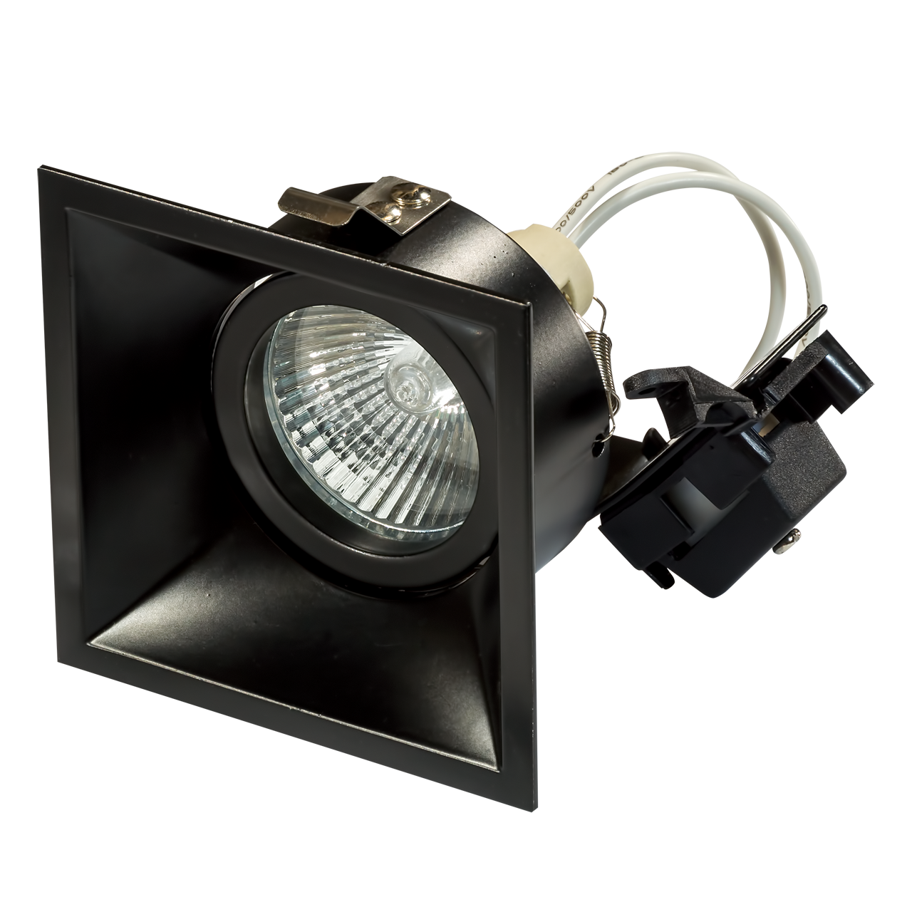 Встраиваемый светильник Lightstar Domino Quadro 214507