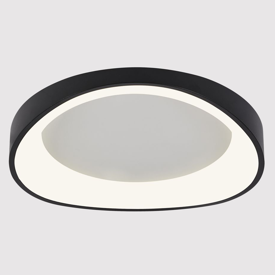 Потолочный светодиодный светильник Arte Lamp Sualocin A2698PL-60BK