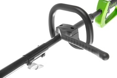 Триммер Greenworks GD40BCK8 40V (35 см) аккумуляторный, c АКБ 8 А/ч и ЗУ