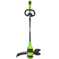 Триммер Greenworks GD24LT331 24V (33 см) аккумуляторный, без АКБ и ЗУ