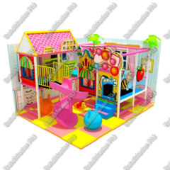 Детский игровой лабиринт "Домик пчелы" HAS-TBA55