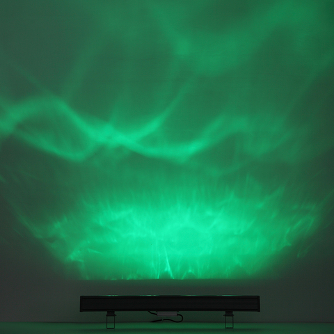 Напольный светодиодный переносной светильник Odeon Light WATERFALL 7186/80FL