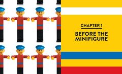 LEGO The Art of the Minifigure (На Английском языке)