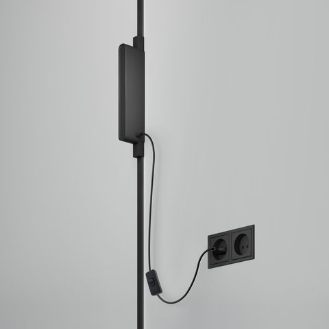 Внешний блок питания Denkirs Air Base TR5220-BK