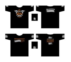 Байк-фест "Русский маршрут"