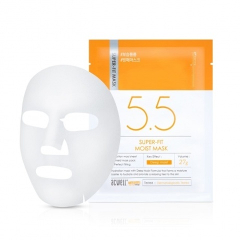 Купить ACWELL Super-Fit Moist Mask -Увлажняющая маска
