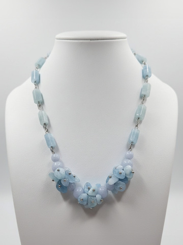 Колье "Эдельвейс"