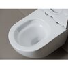 Ceramica Nova CN11007T Унитаз подвесной Ceramicanova Whirl торнадо 3.0 сиденье микролифт белый CN11007T
