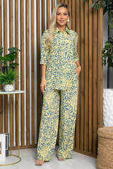 Костюм Алиот (желтый) К13250-7М LT Collection