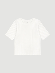 ПРЕДЗАКАЗ Футболка с коротким рукавом Mjölk Молочный