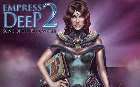 Empress Of The Deep 2: Song Of The Blue Whale (для ПК, цифровой код доступа)