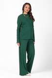 Костюм для беременных 14900 зеленый