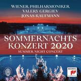 GERGIEV, VALERY; KAUFMANN, JONAS: Summer Night Concert 2020 (Компакт-диск)