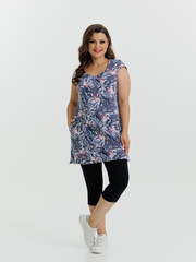 2527 Туника женская