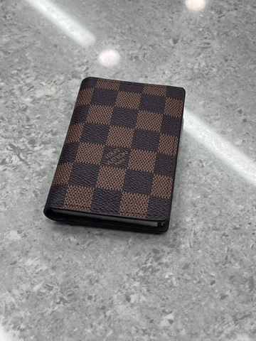Картхолдер LV 448867brown