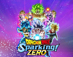 Dragon Ball: Sparking! ZERO (для ПК, цифровой код доступа)