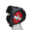 Шлем боксерский Leaders Lite Black/Red