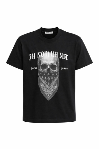 Футболка Ih Nom Uh Nit 350899bl