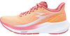 Кроссовки беговые 361-KAIROS 2 Orange /White женские